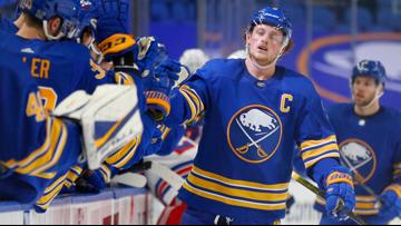 Hamilton: Evaluating Eichel's injury and where Sabres go from here