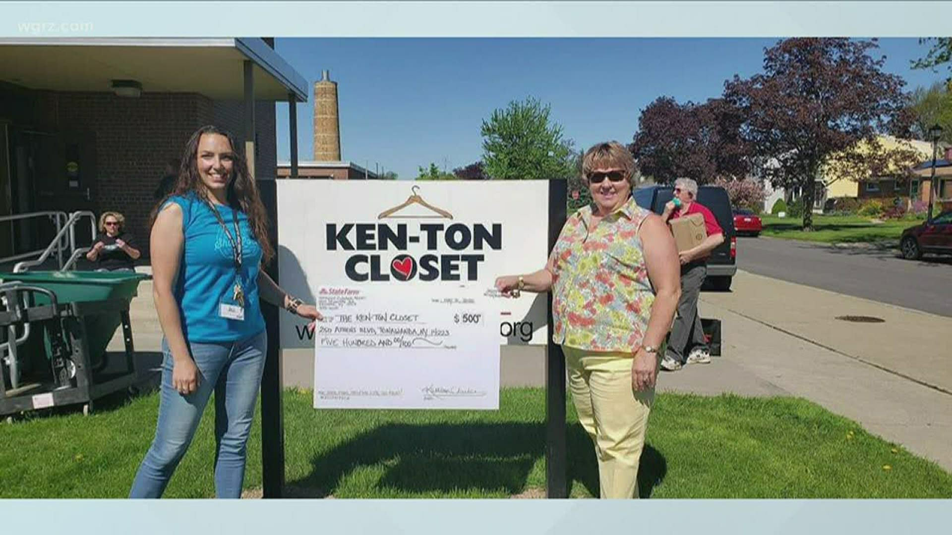 The non-profit organization serving kids in Kenmore and Tonawanda plans to re-open June 4