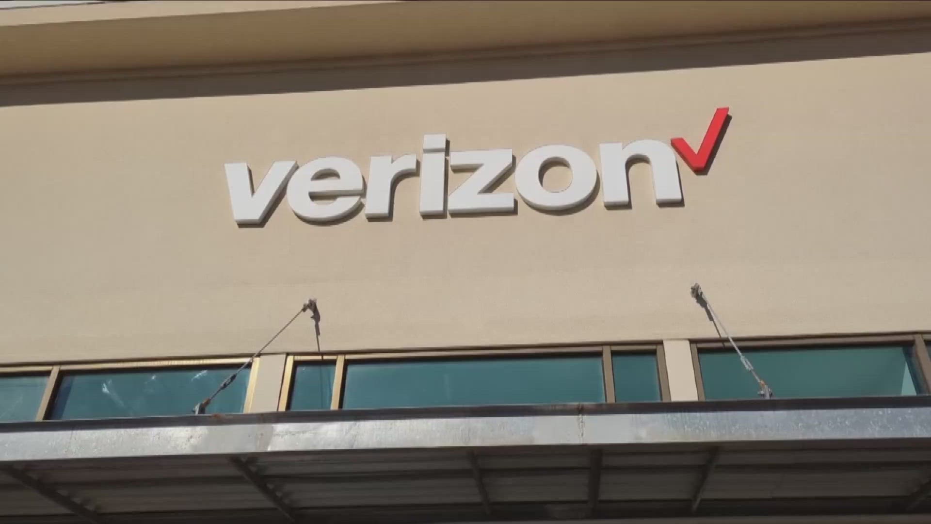 Verizon says the upgrades mean more than 1 million people in Western New York will now have 5G service.