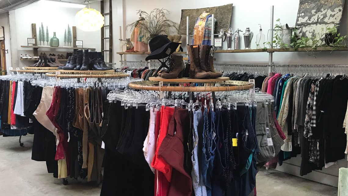 Style gets an 'Encore' in Audubon at new second-hand clothing store – The  Times Herald