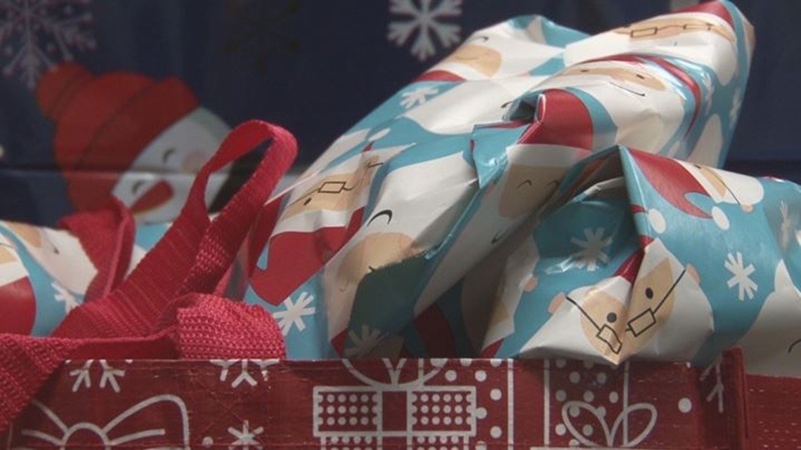 Buffalo organization wraps thousands of gifts for families in need - Vimarsana News