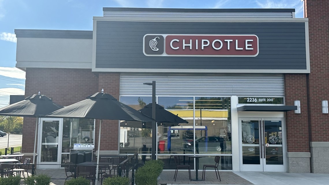 New Chipotle Mexican Grill In Buffalo | Wgrz.com