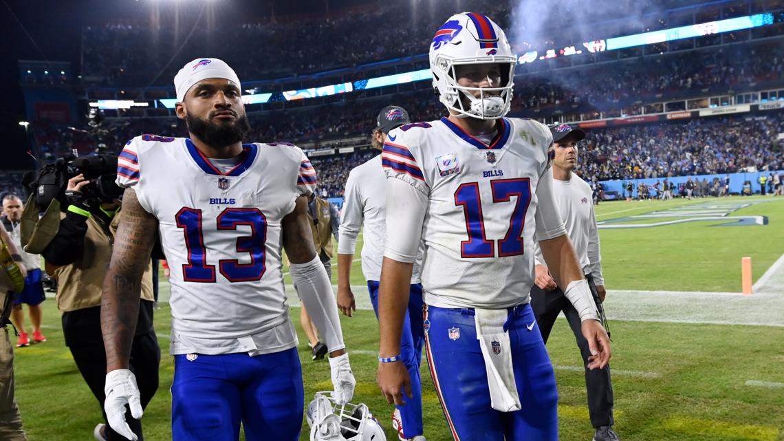 Bills aim to collect payback vs. Titans