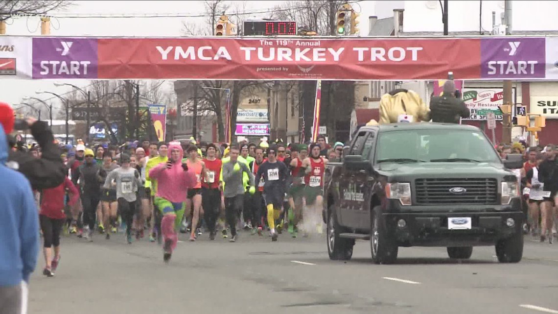 YMCA Turkey Trot to go virtual this year