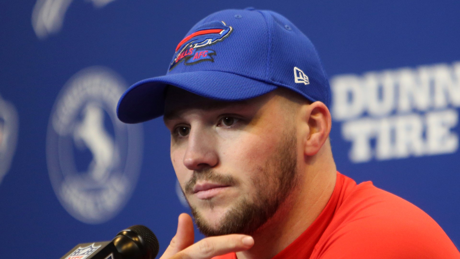 Did You See Josh Allen Diss The Miami Dolphins?