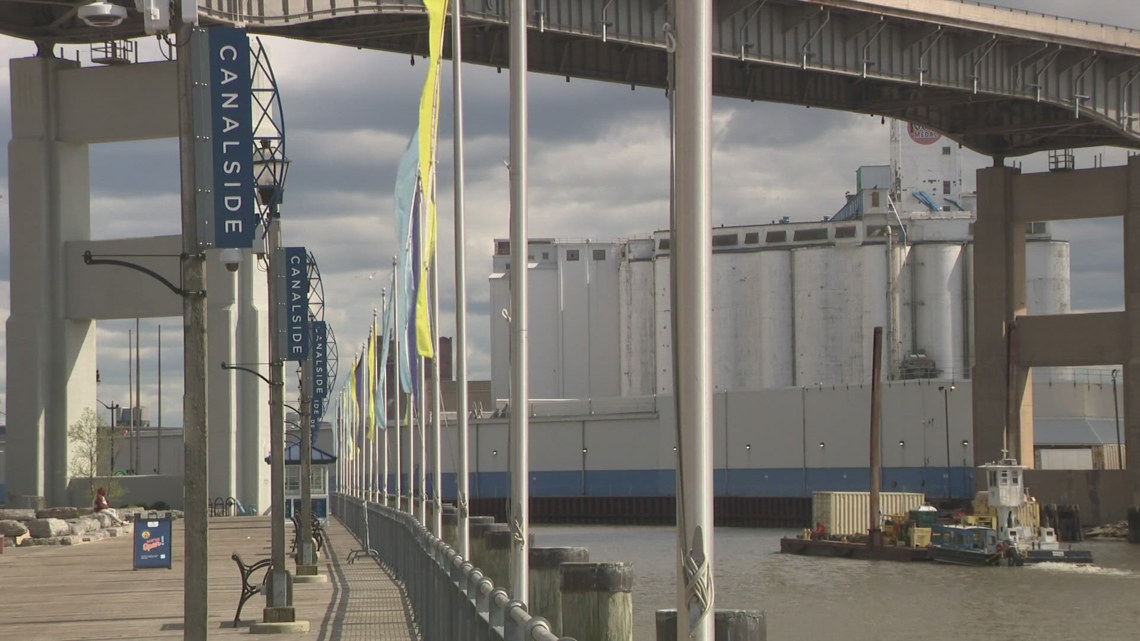 March Madness returns to Buffalo as businesses prepare for surge of fans