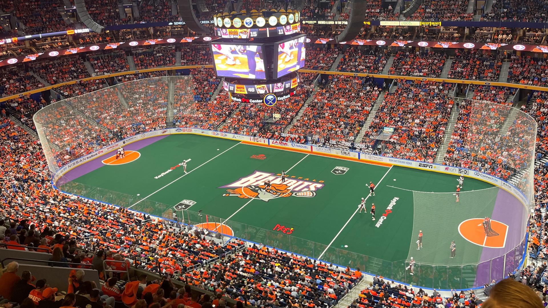 Bandits Select Eight Players In 2024 Nll Draft 5788