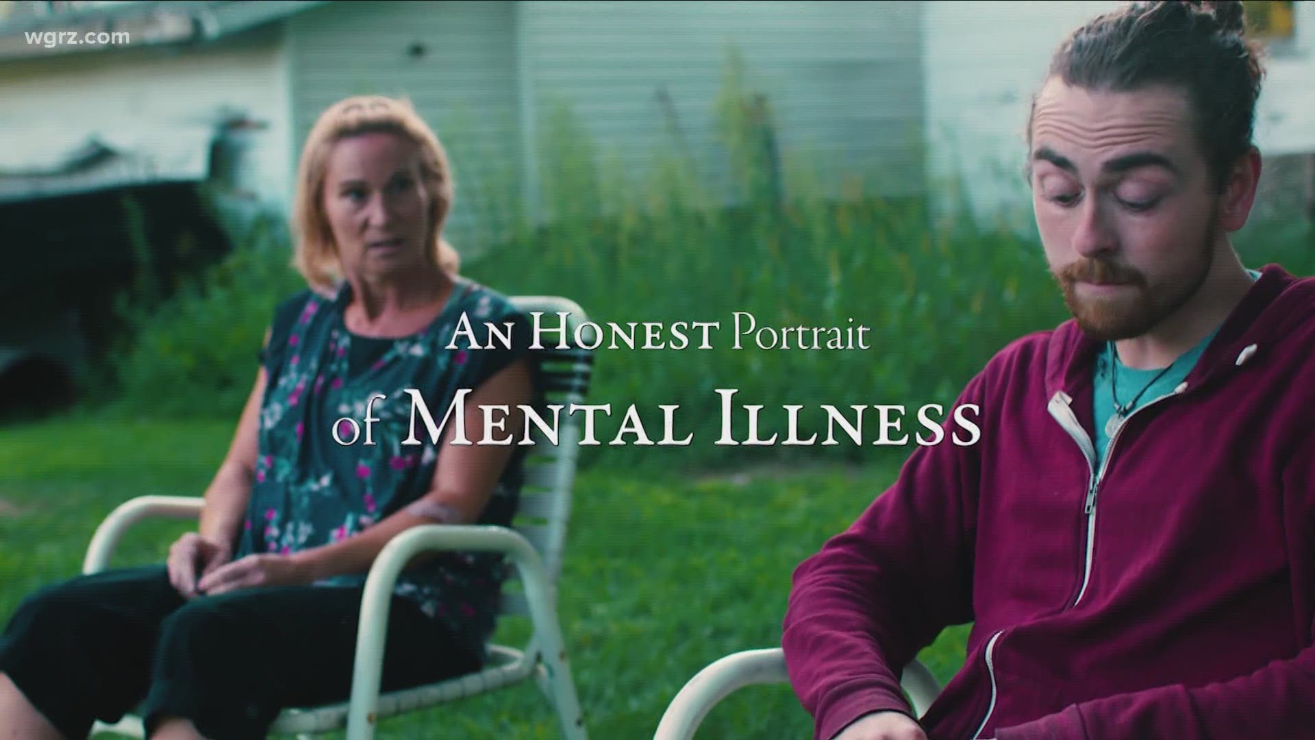 Most Buffalo: Travis Carlson film shines spotlight on mental illness