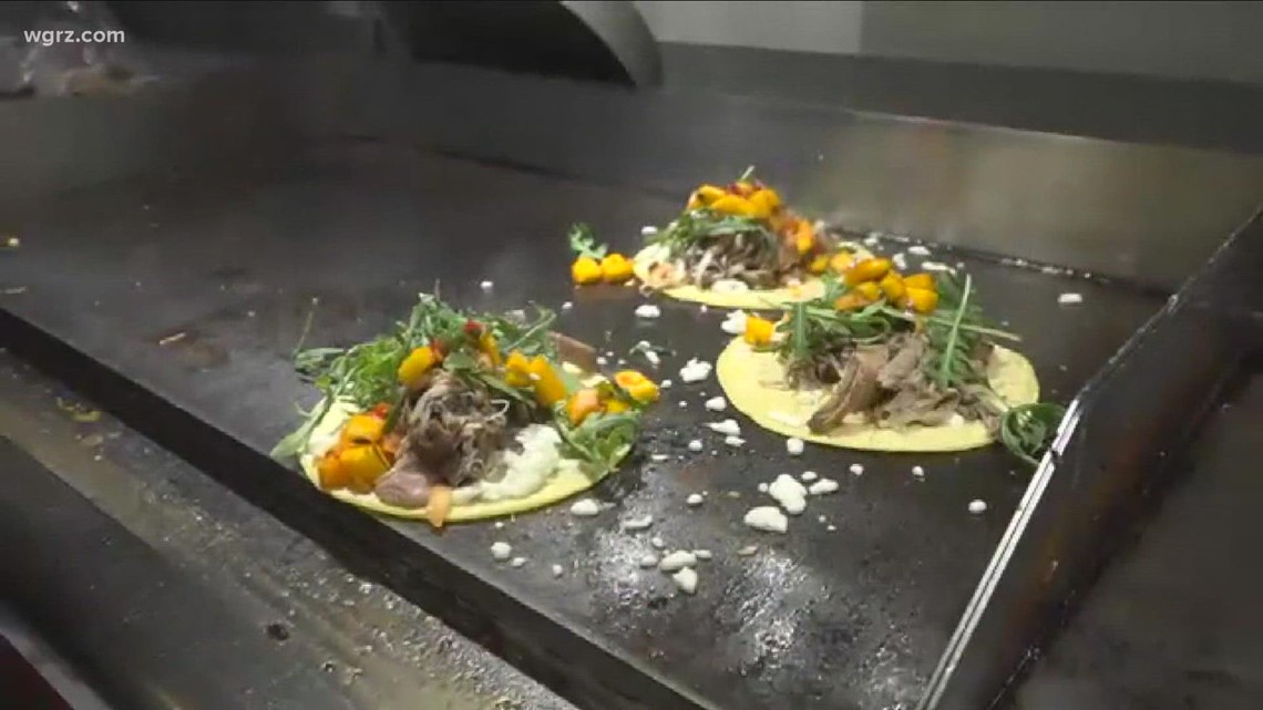 Restaurant Week is back in Western New York - Vimarsana News