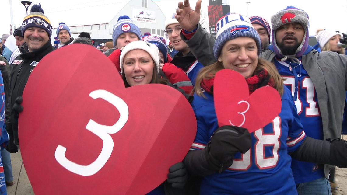 With Hamlin on the mend, Bills try to refocus on playoffs