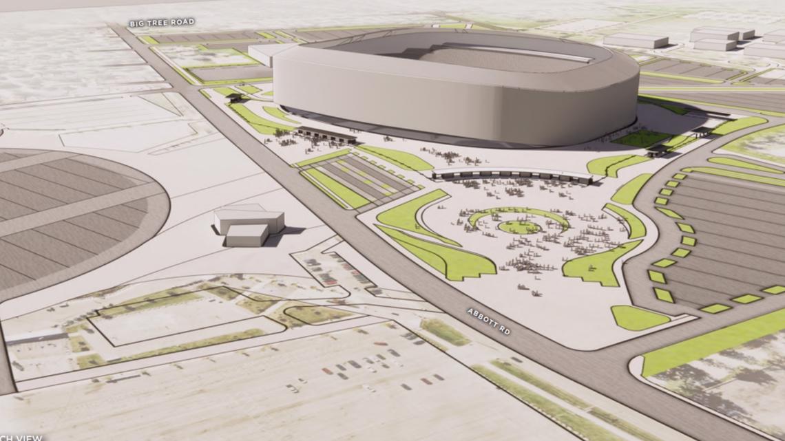 Buffalo Bills - Officially official!! The documents have been signed and  construction on New Bills Stadium is set to begin immediately: