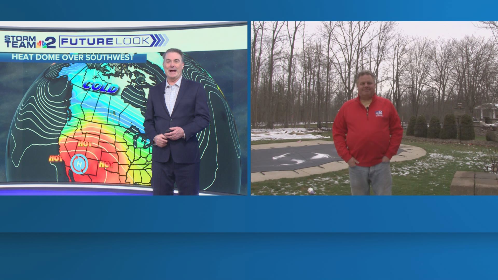 Storm Team 2: Beyond the Forecast | wgrz.com