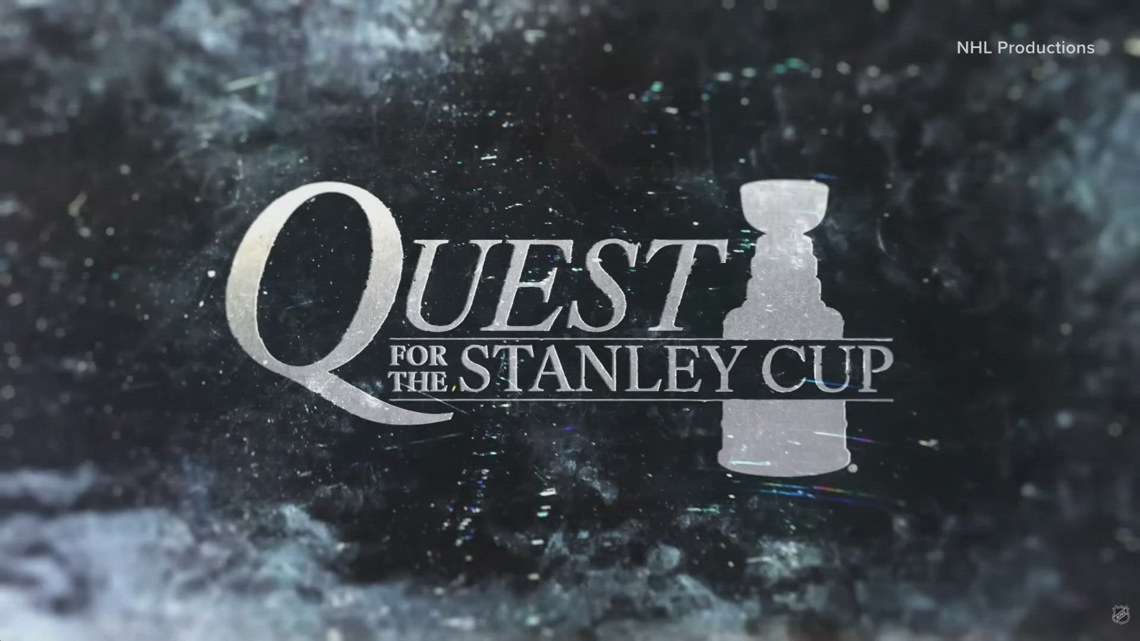 NHL debuts 'Quest for the Stanley Cup' on YouTube featuring the Sabres' playoff run