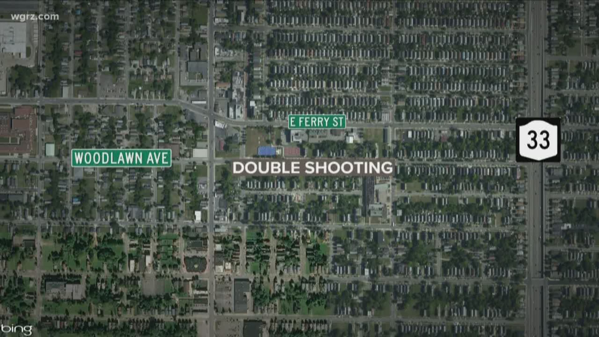 Shooting on Woodlawn Ave. leaves 2 teens critical