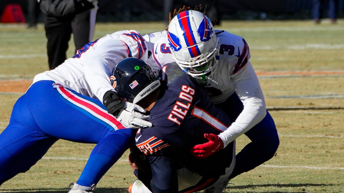 Carucci Take2: Keys 2 watch for Bills vs. Bears