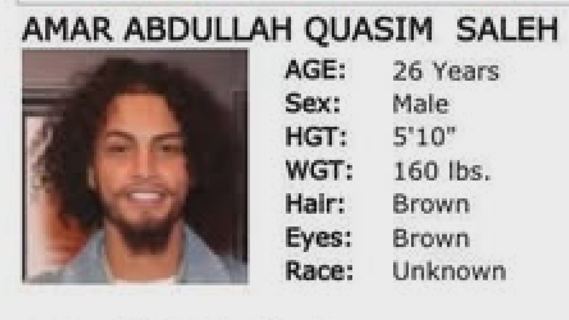 Monroe Co. Sheriff's Office releases new details about statewide AMBER Alert