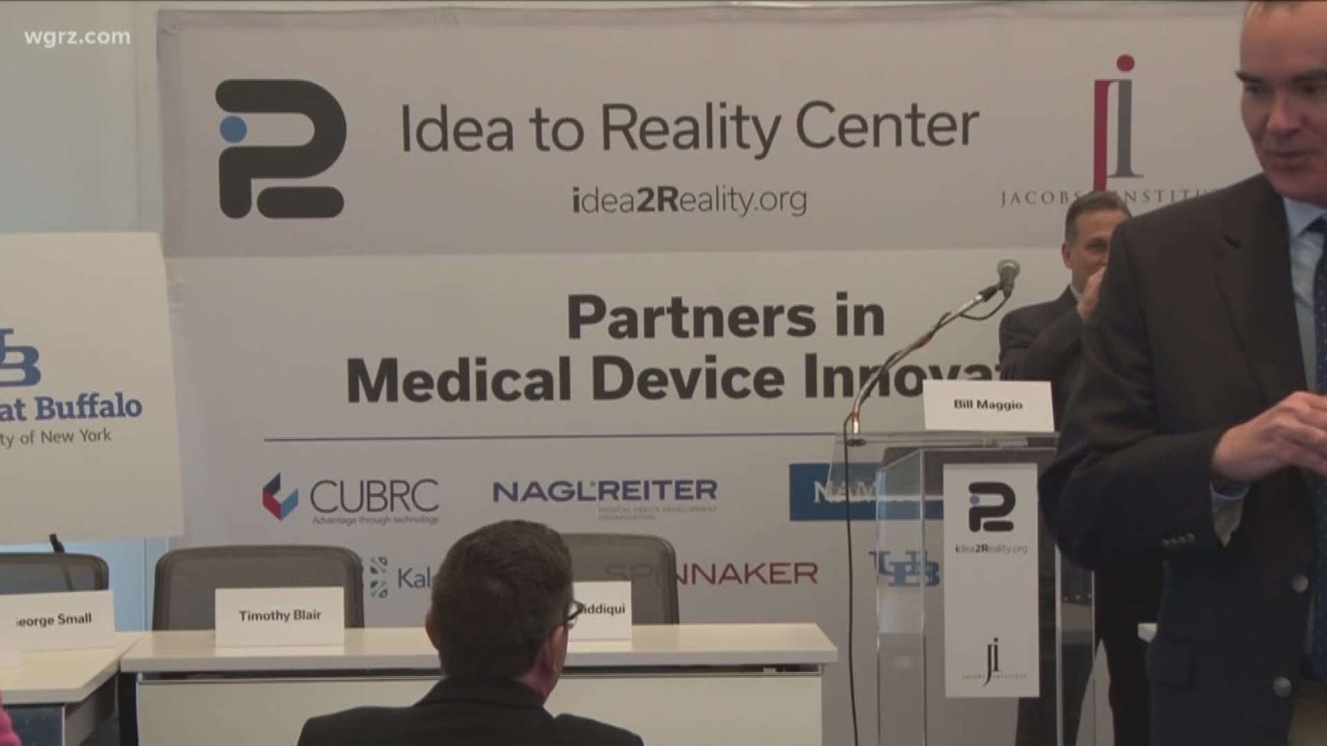 Jacobs Opens "Idea To Reality" Center
