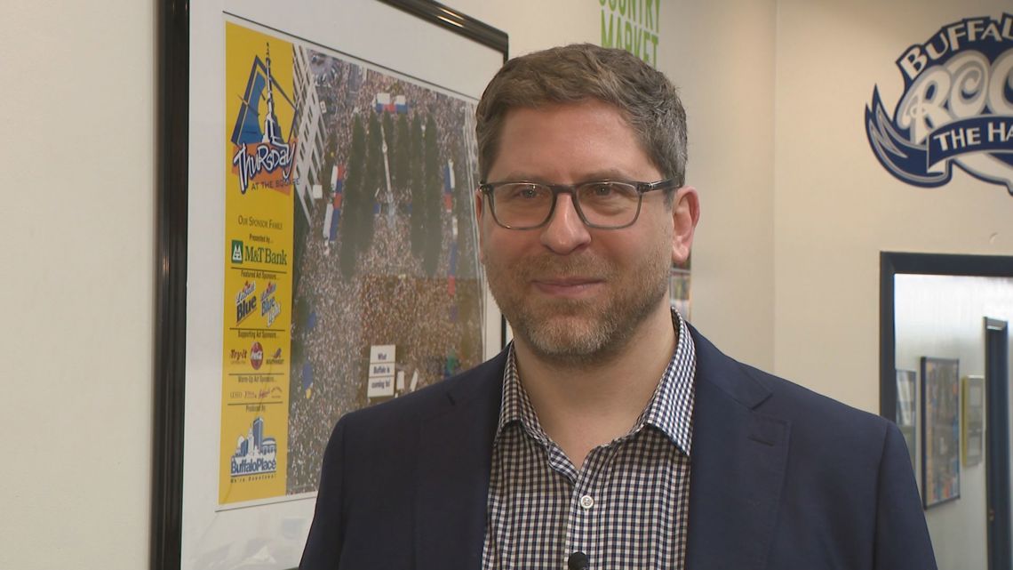 Buffalo Place names new executive director