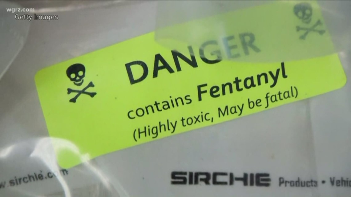 Erie County Health Department: 'Don't trust your cocaine' - Vimarsana News