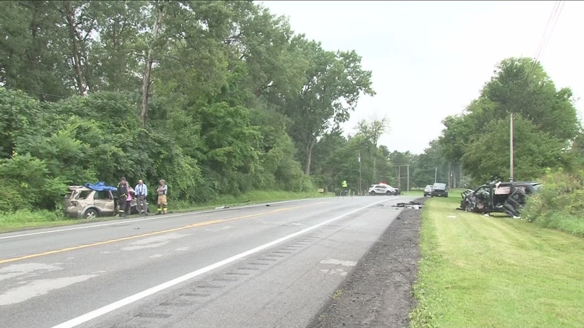 Fatal Genesee County Crash | Wgrz.com