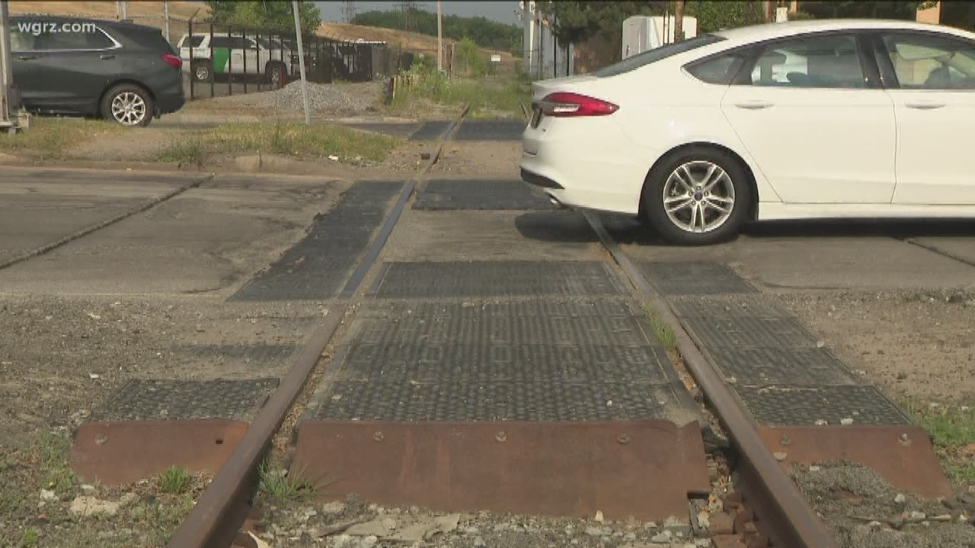 More Concerns About CSX Railroad Crossings