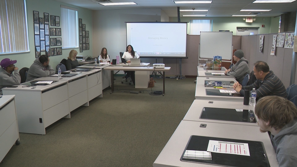 RISE program teaches financial literacy