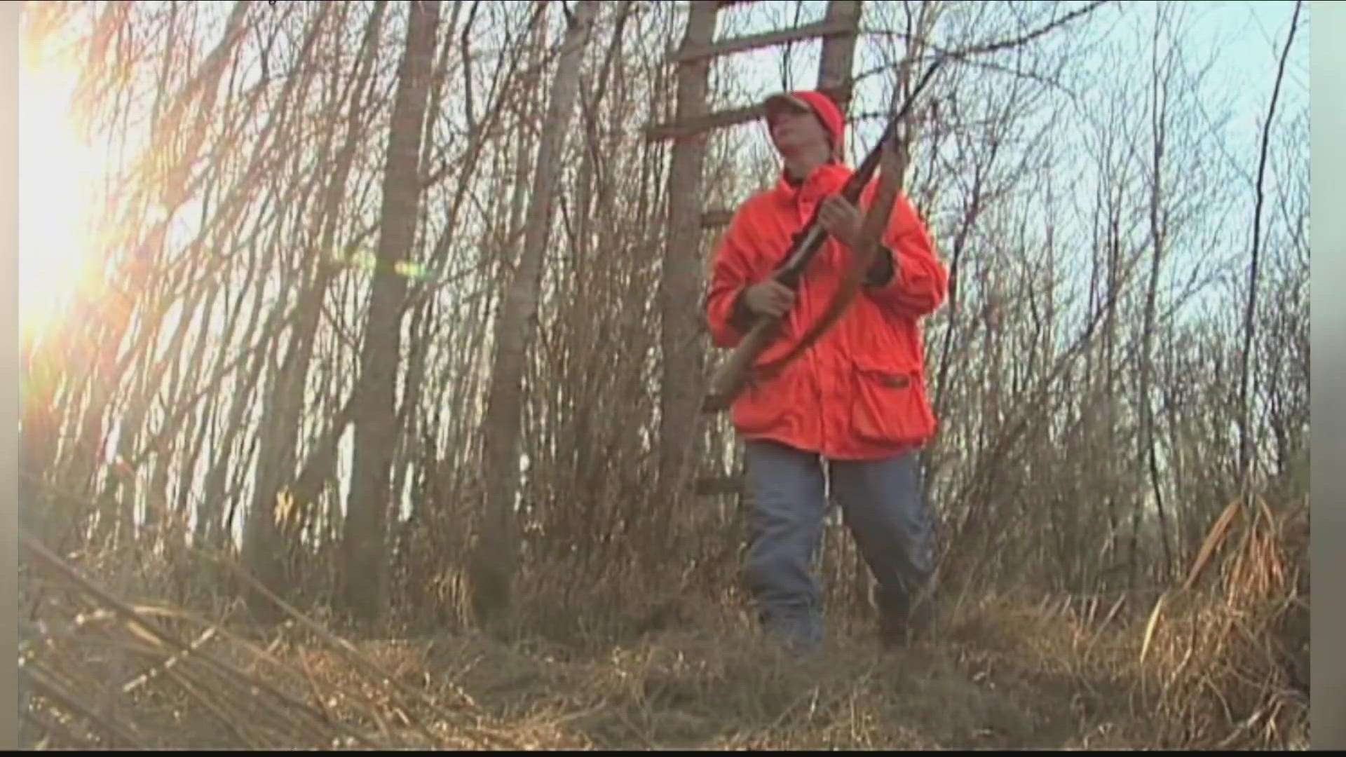 A state bill, if passed, would ban wildlife contests in NY.