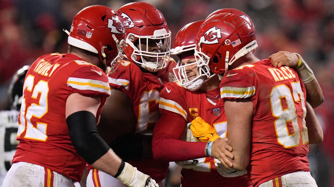 We were mad': Chiefs players react to hit that sidelined JuJu