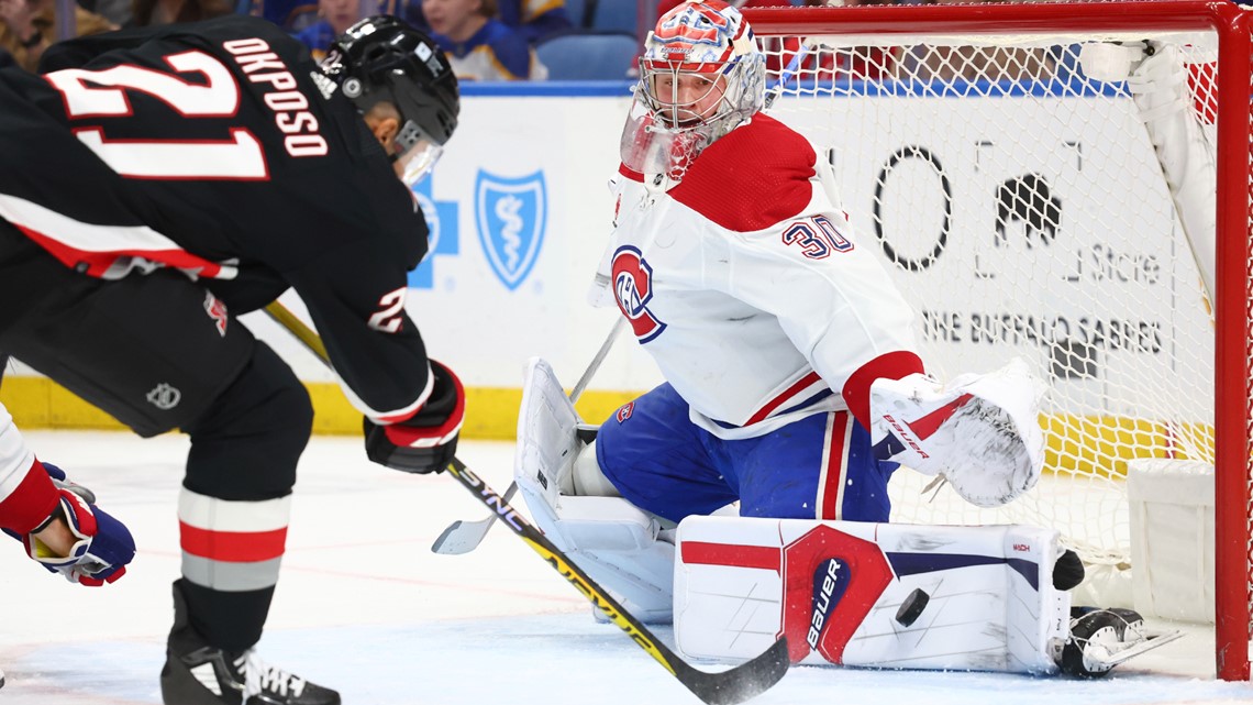 Canadiens vs Sabres | wgrz.com
