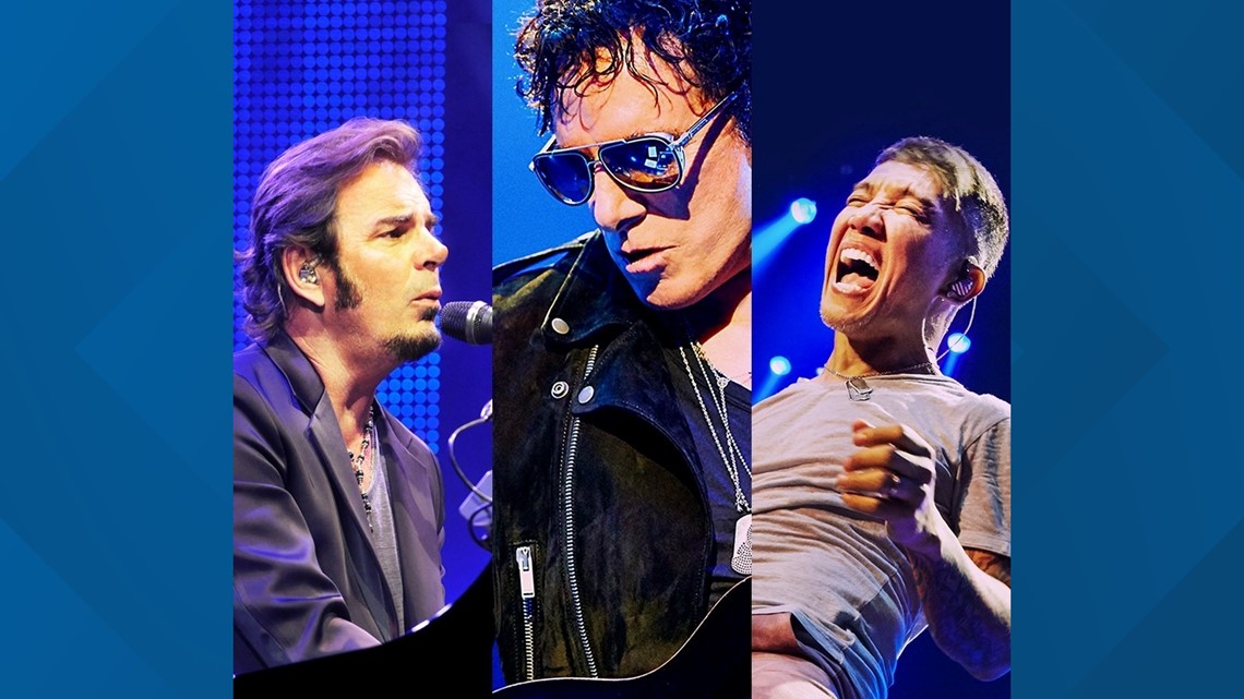 Rock legends Journey to perform in Buffalo March 16 with