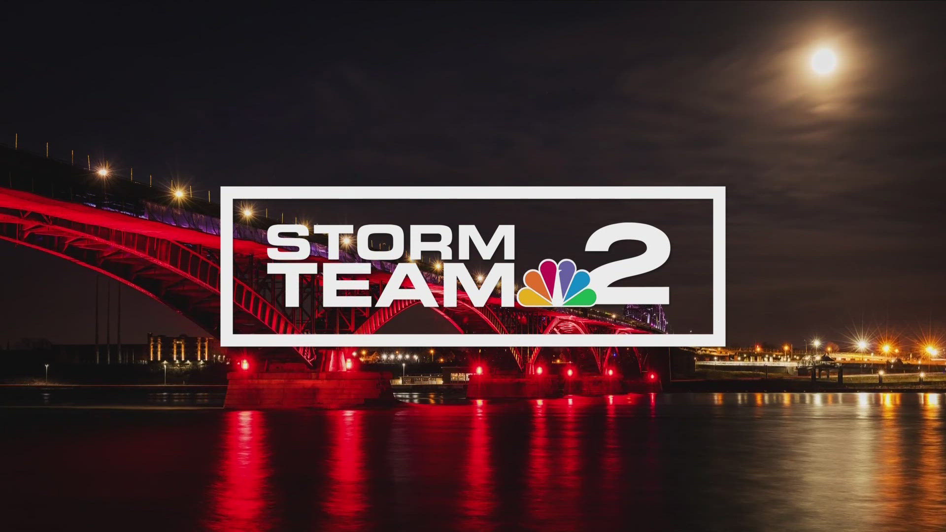 Storm Team 2 Jennifer Stanonis early evening forecast for Thursday, November 7, 2024