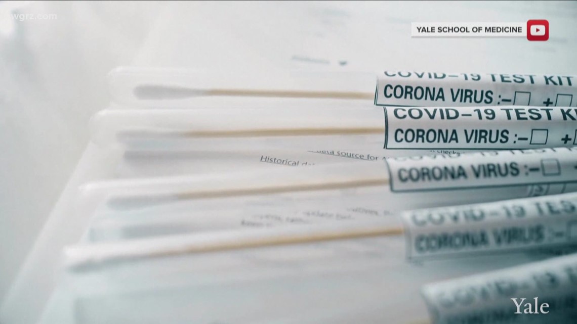 Erie County now in 'Substantial' COVID19 transmission category