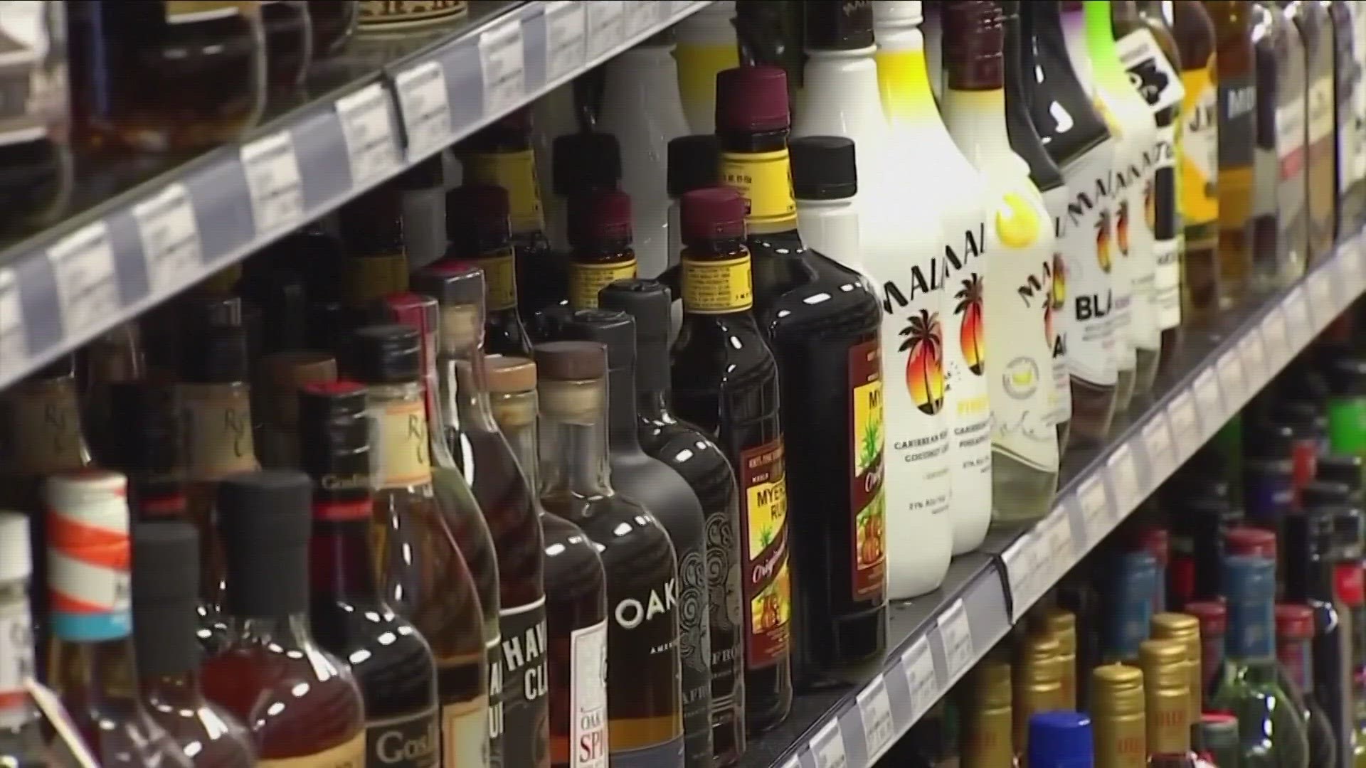 A state commission recommended 18 changes to the state’s laws, including hours of operation for liquor stores.