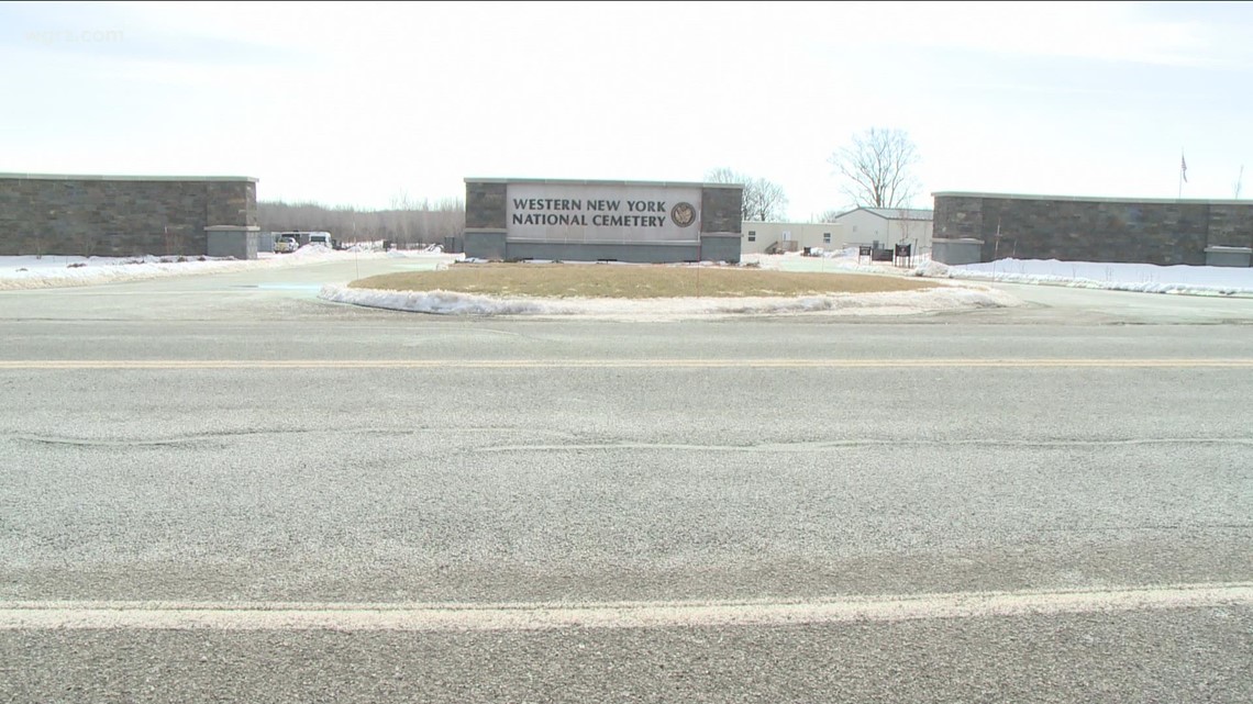 Seeking safety in new traffic study on National Veterans Cemetery in Genesee Co. - Vimarsana News