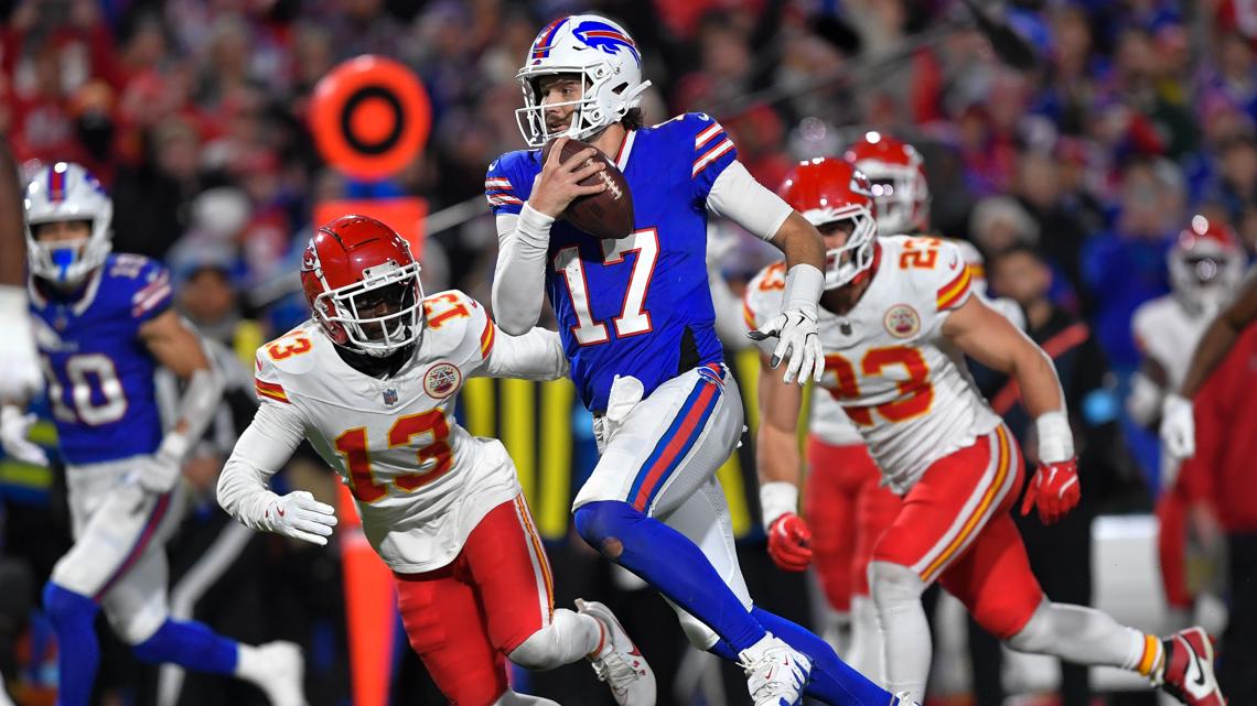 Buffalo Bills Super Bowl Years Remembered Wgrz