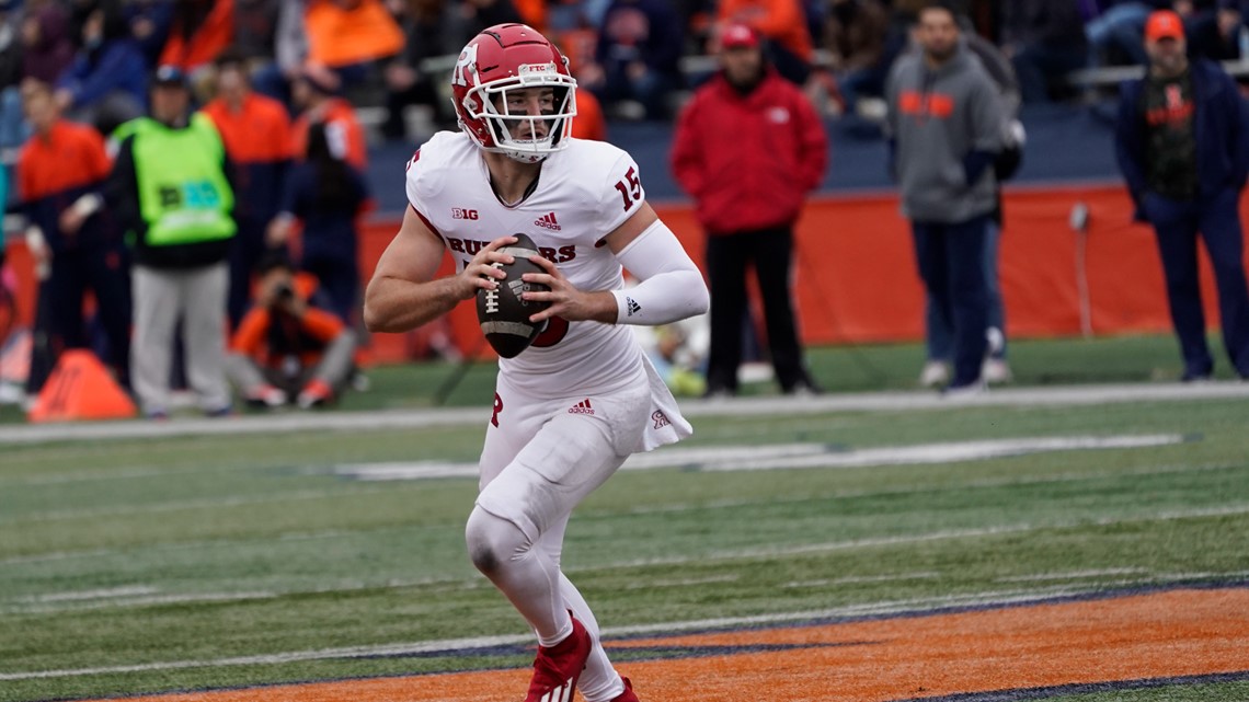 UB names Cole Snyder starting QB for opener against Maryland