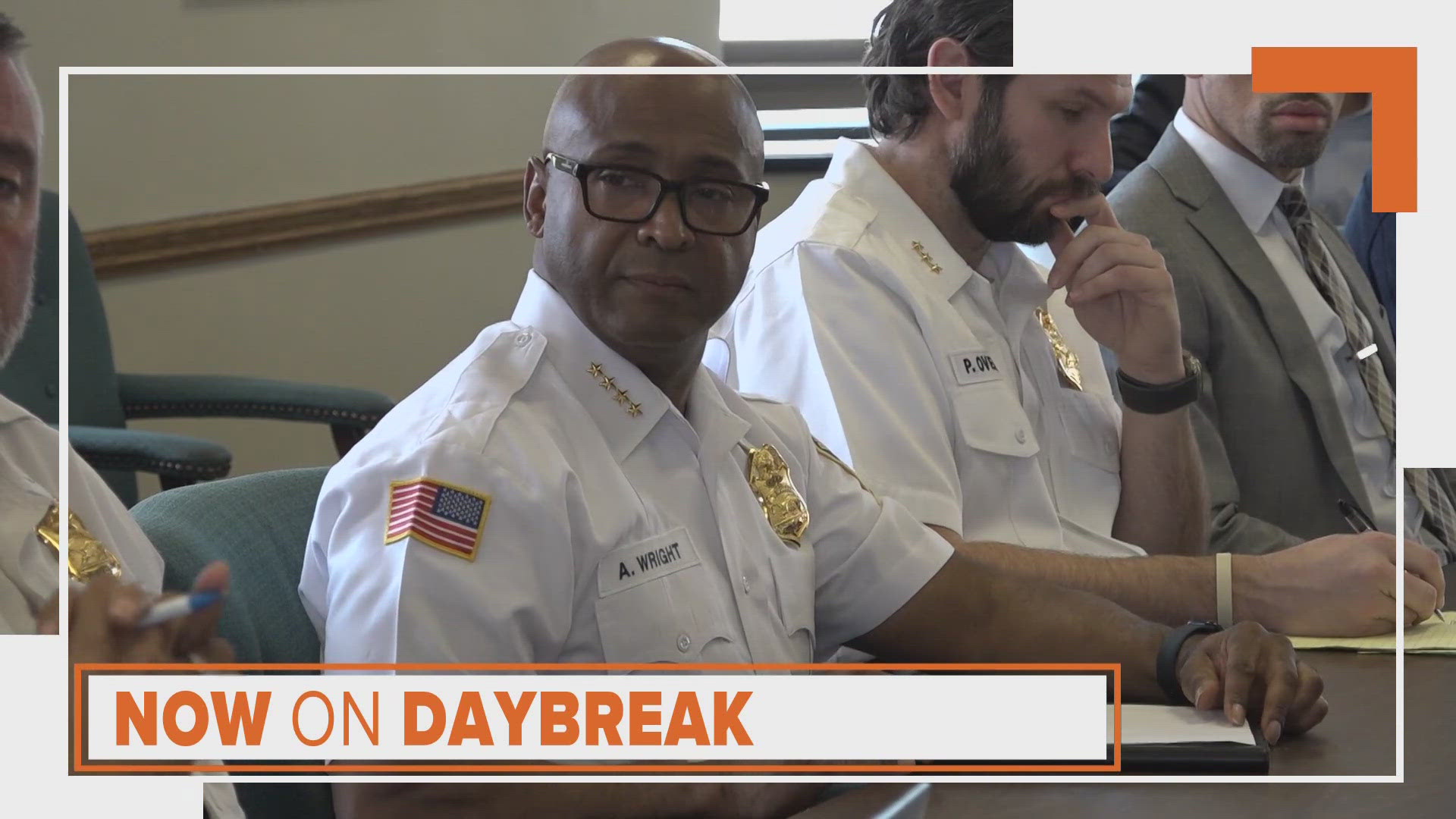 Daybreak final hour #4 -- 5/1/25