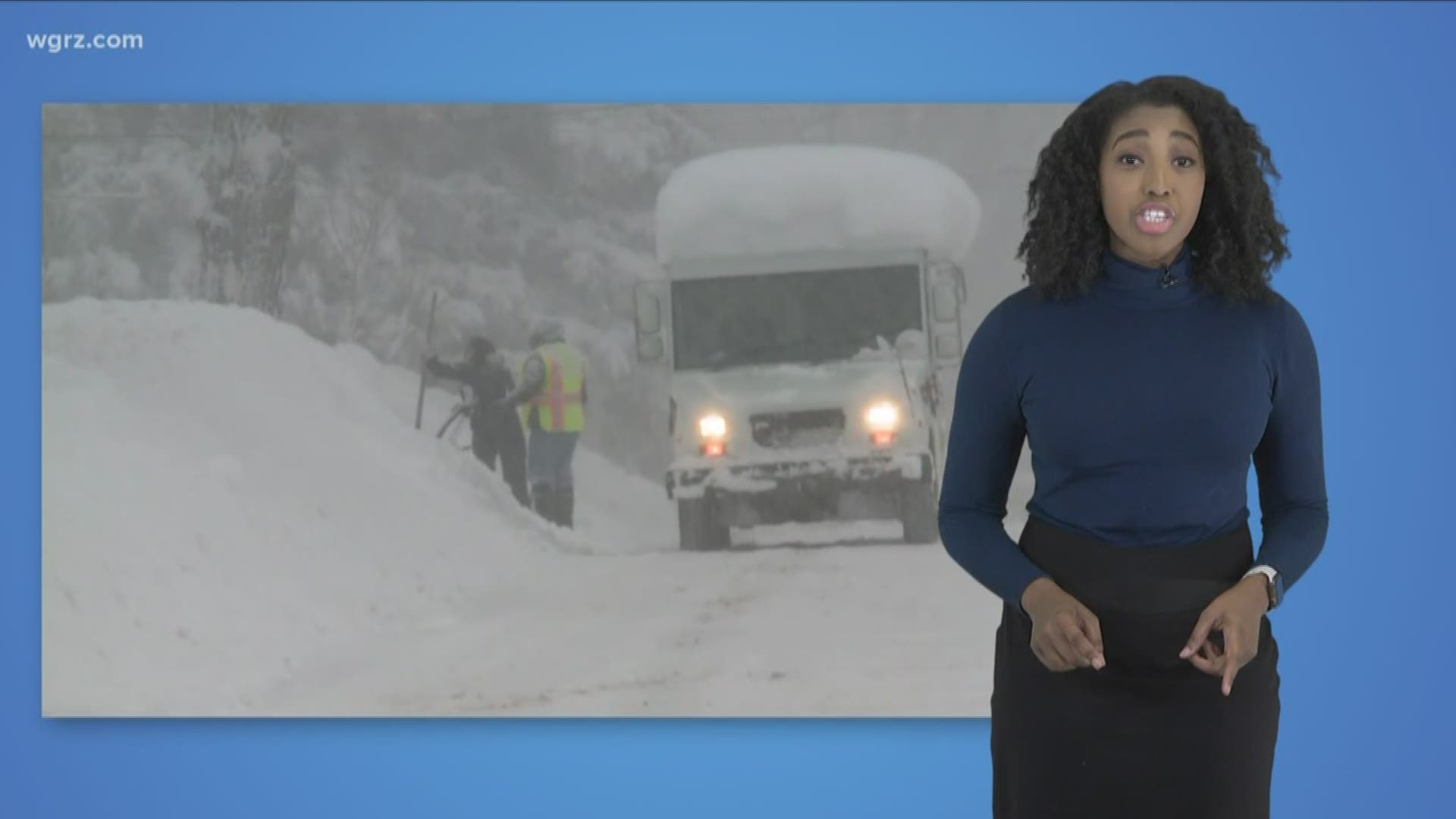 "Plowz" offers snow removal for Western New Yorkers
