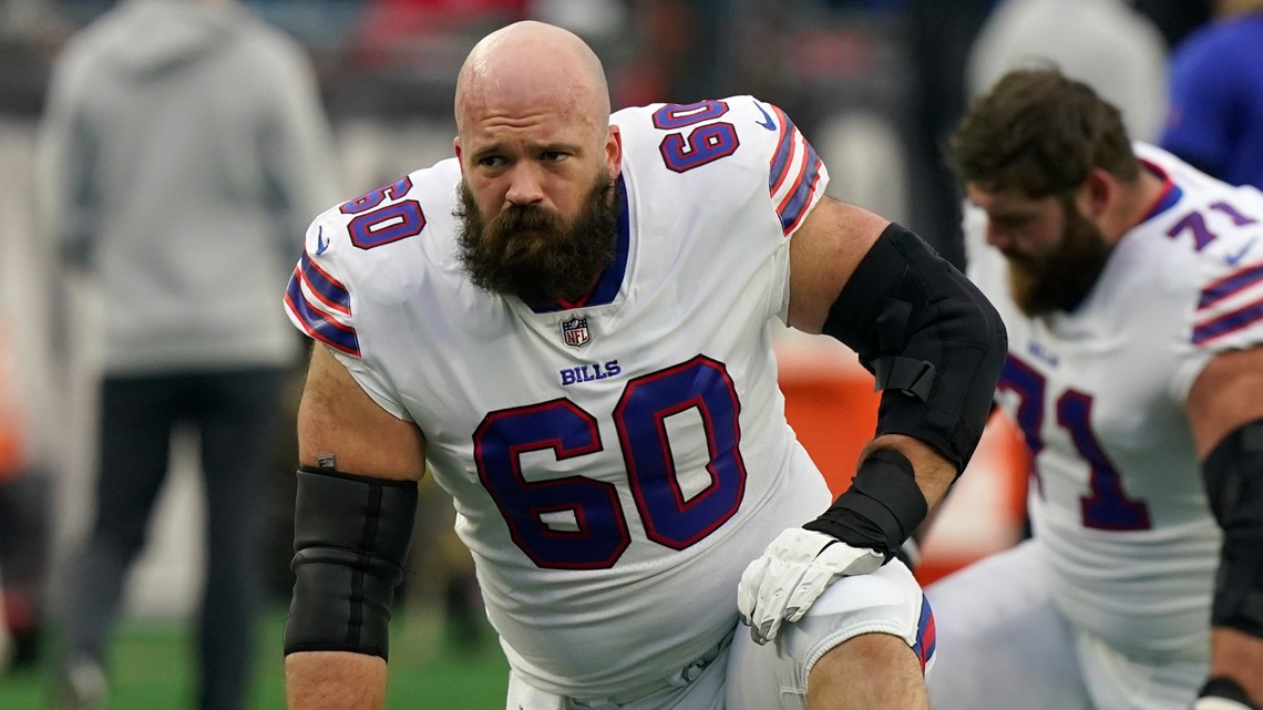 buffalo bills center