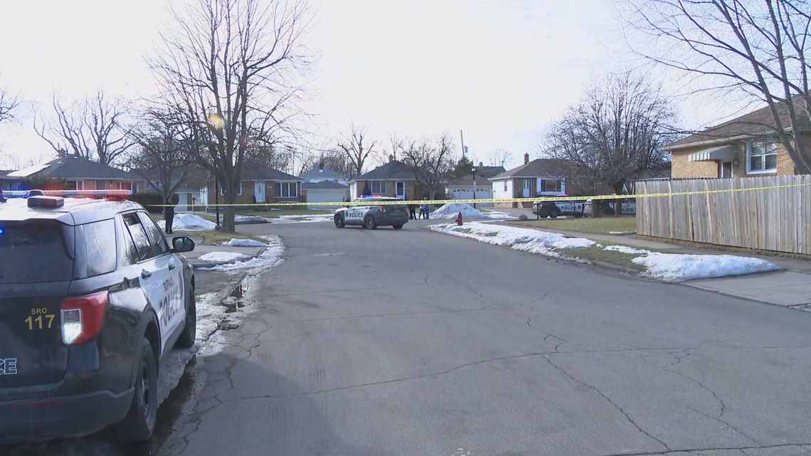 Buffalo Police investigating shooting near school