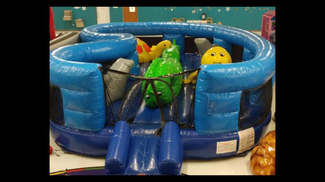 Bounce Magic Reopens in the Southtowns