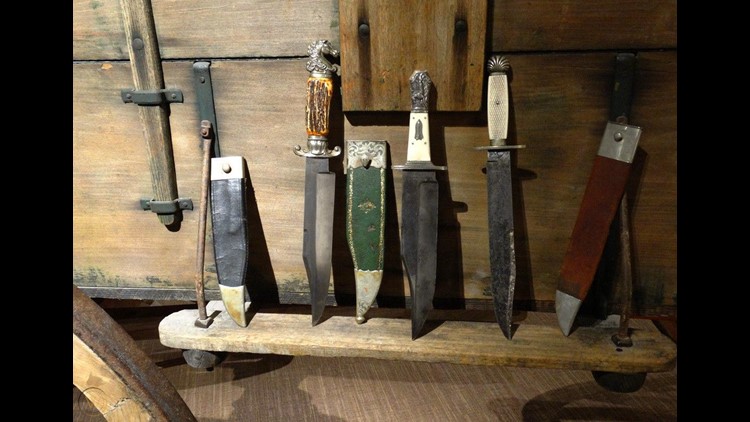 Southern Tier Museum details History of American Cutlery