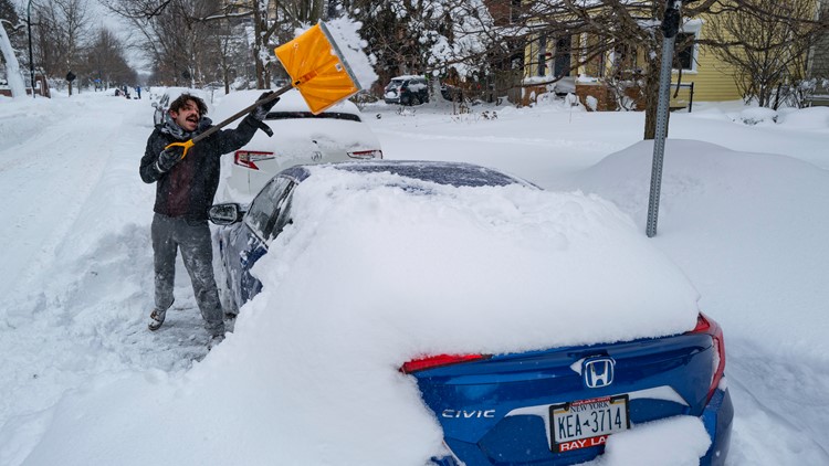 winterize your vehicle, vehicle health reminder, DRIVES Project