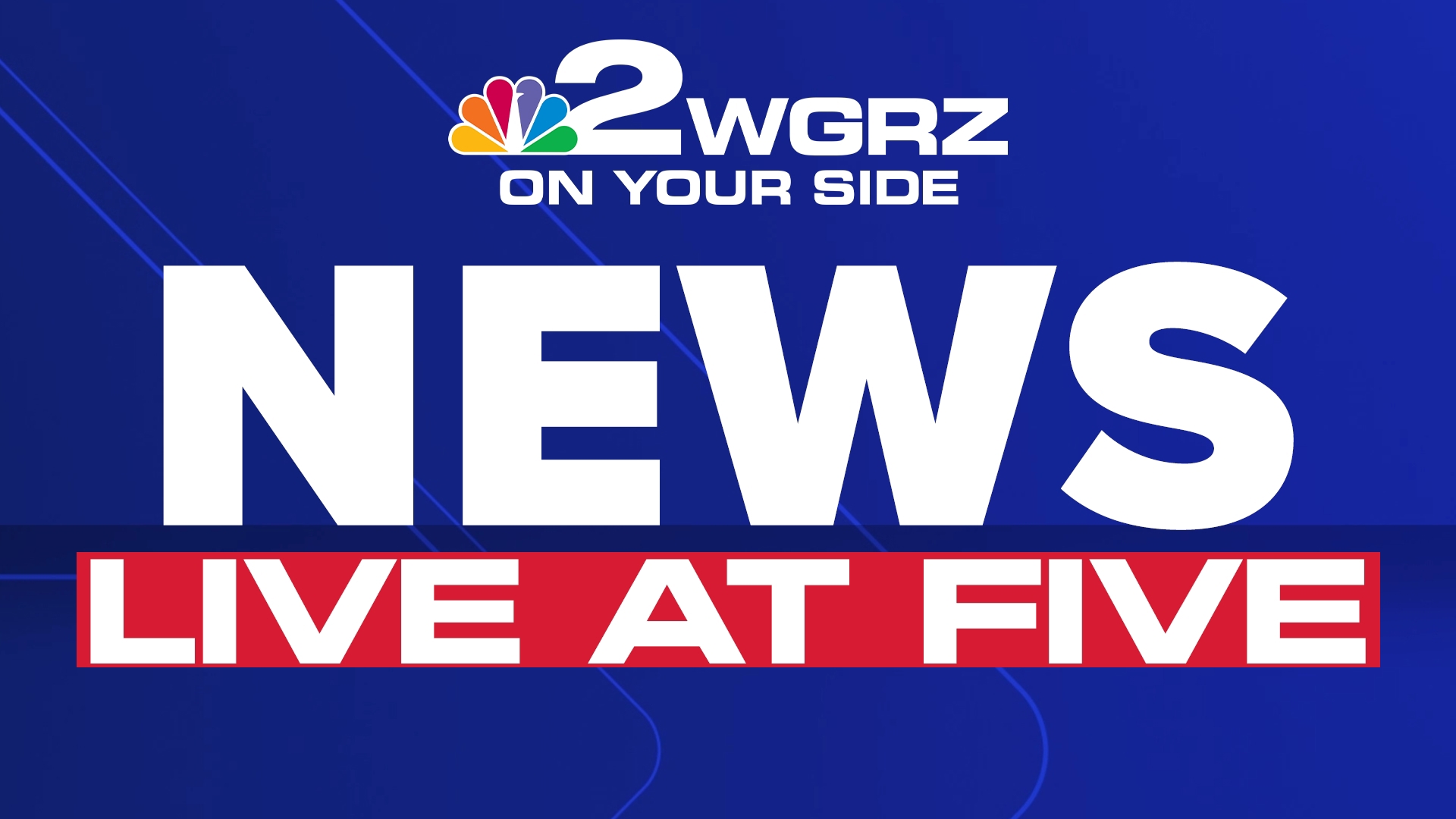 The Channel 2 News Team presents a report of local and national news events, along with the latest weather forecast and sports updates.