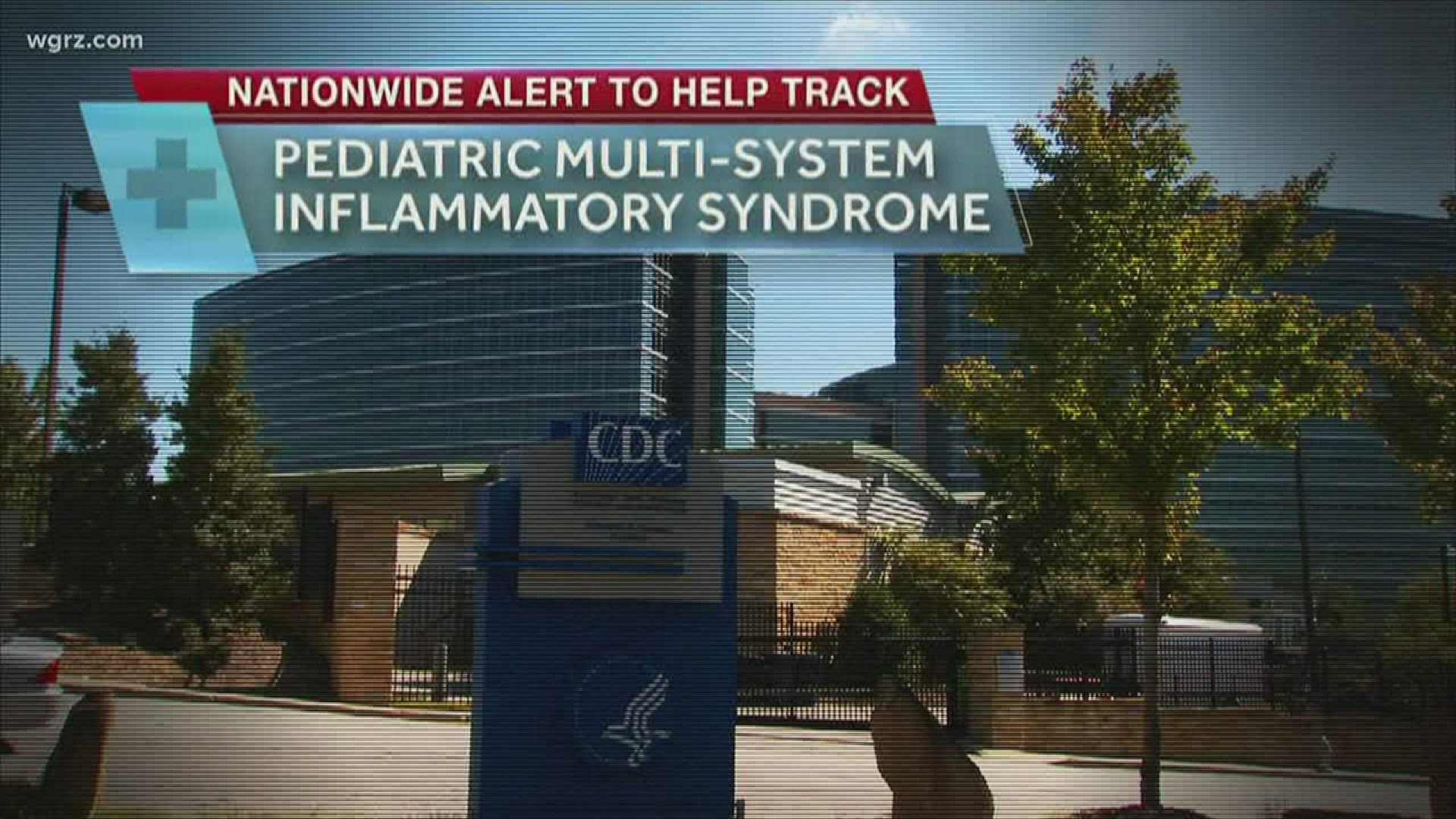 Gov. Andrew Cuomo said the New York State Department of Health is looking into young people developing an illness that could be connected to COVID-19.