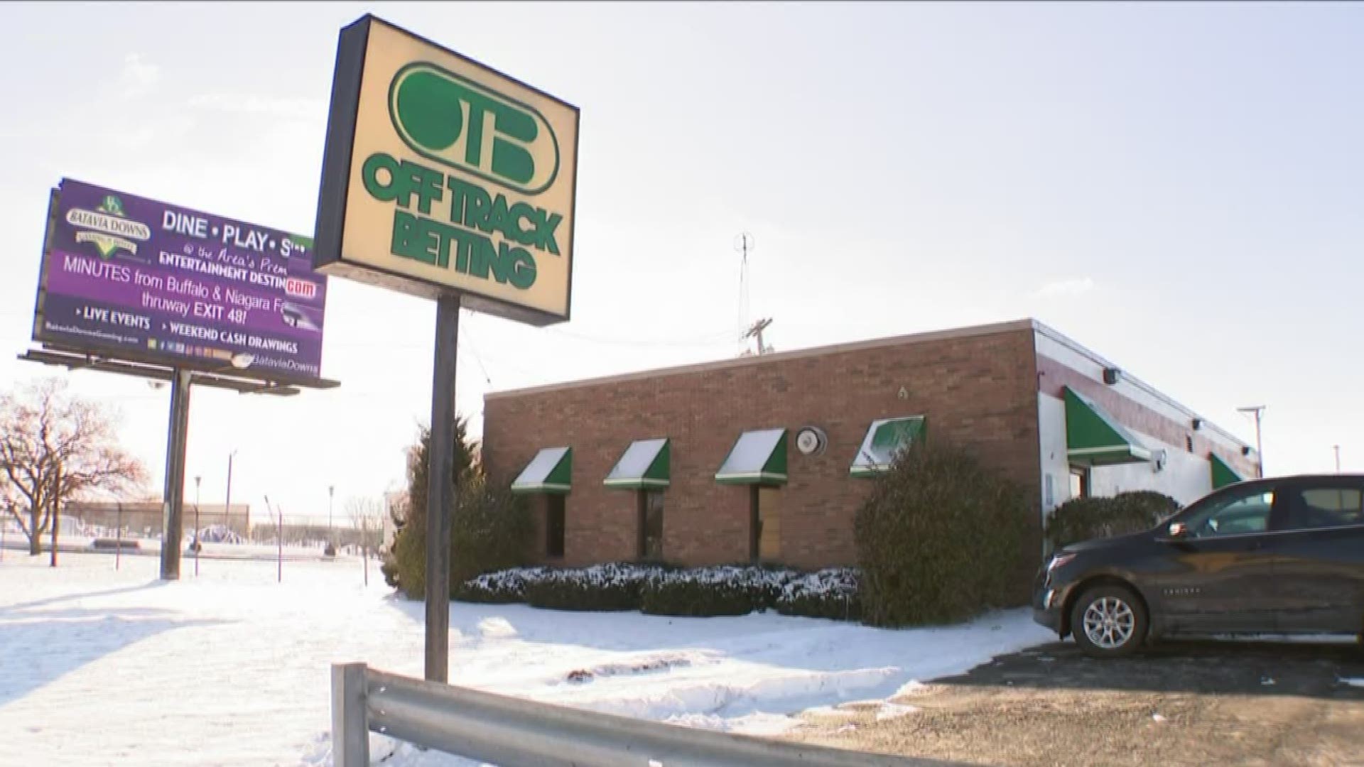 The local OTB is under FBI investigation. Now we are hearing from the attorney of a senior OTB manager who says his client is being punished for cooperating with FBI