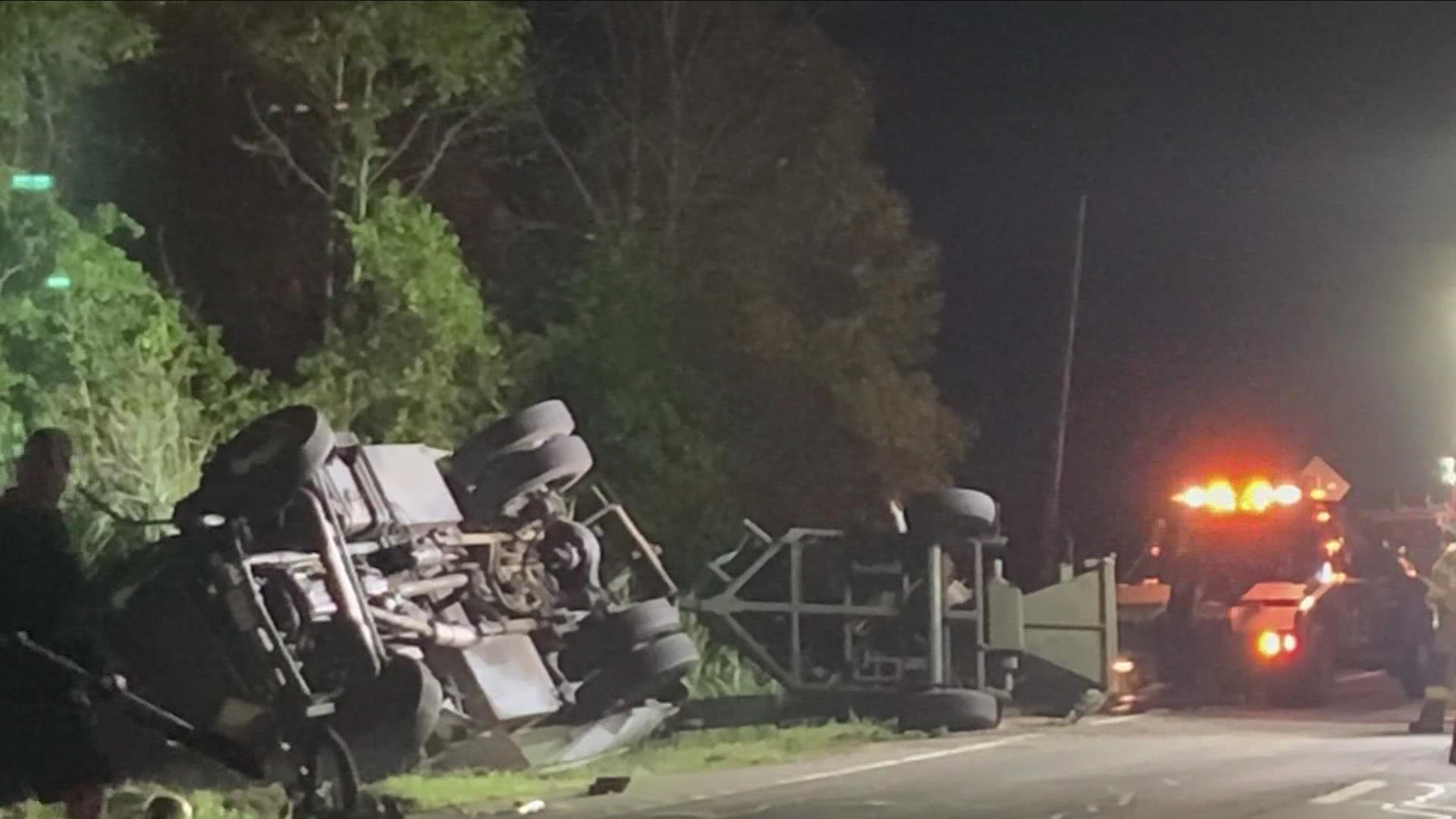 Niagara County Sheriff's Office investigates a fatal accident in Wilson ...