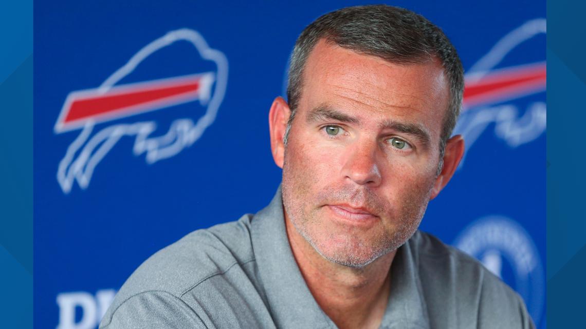 Nice to See!' Bills GM Brandon Beane Reacts to Buffalo Beating