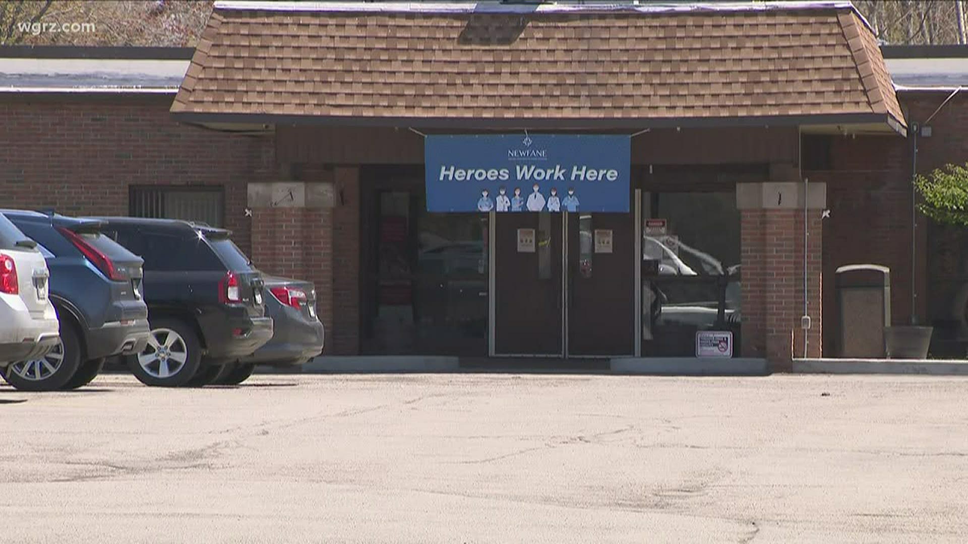 Newfane Rehab center rejects help