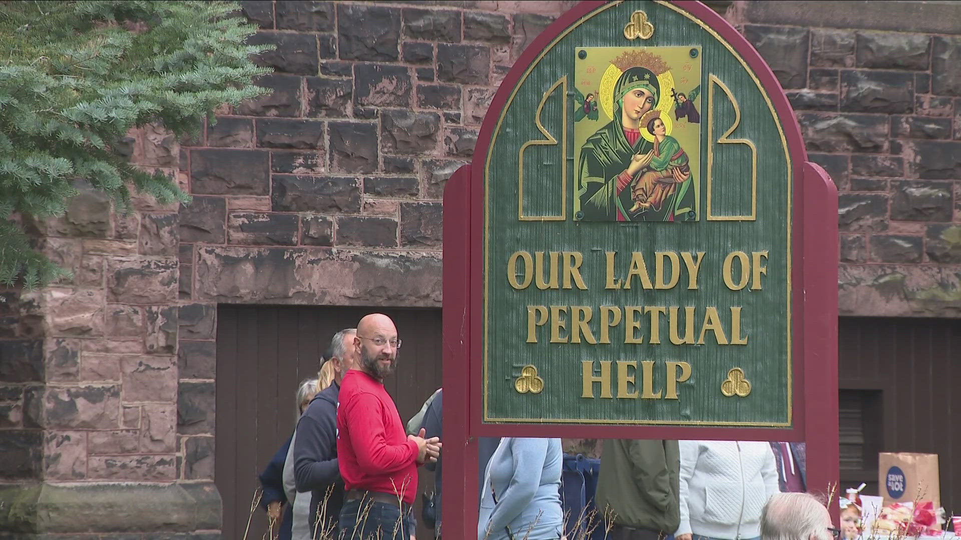 Parishioners at Our Lady of Perpetual Help push to keep community open